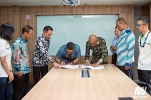 MOU PT MRT Jakara dengan PT Avabanindo Perkasa