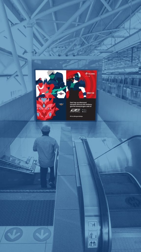 Jasa Pasang Iklan di Jakarta